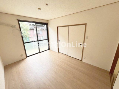 【洋室】 | パルコート林Ⅰ