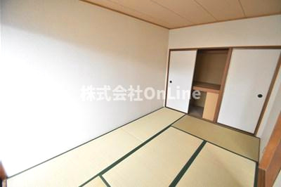 【子供部屋】 | パルコート林Ⅰ