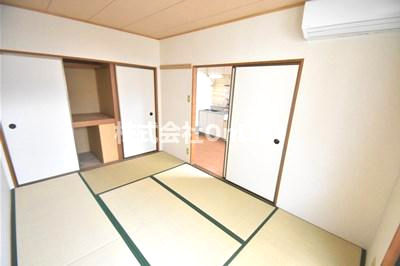 【内装】 | パルコート林Ⅰ