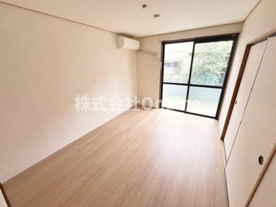 【内装】 | パルコート林Ⅰ