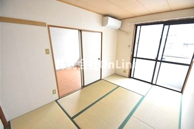 【和室】 | パルコート林Ⅰ