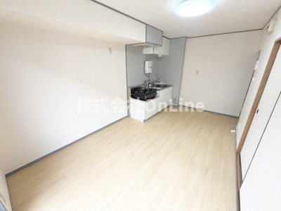 【居間・リビング】 | パルコート林Ⅰ