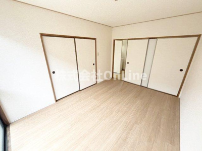 【内装】 | パルコート林Ⅰ