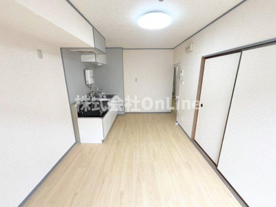 【洋室】 | パルコート林Ⅰ