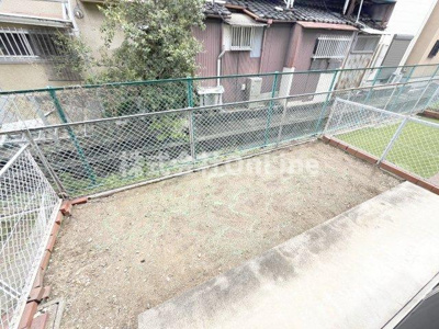 【庭】 | パルコート林Ⅰ