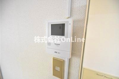 【セキュリティ】 | パルコート林Ⅰ