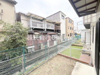 【展望】 | パルコート林Ⅰ