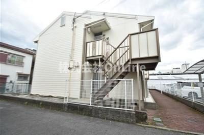 【外観】 | パルコート林Ⅰ