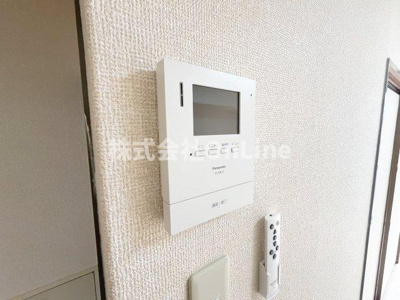 【セキュリティ】 | パルコート林Ⅰ