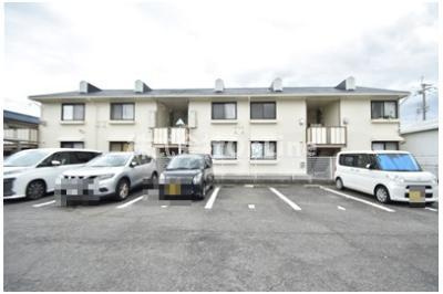 【外観】 | パルコート林Ⅰ