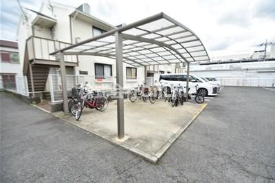 【その他共用部分】 | パルコート林Ⅰ