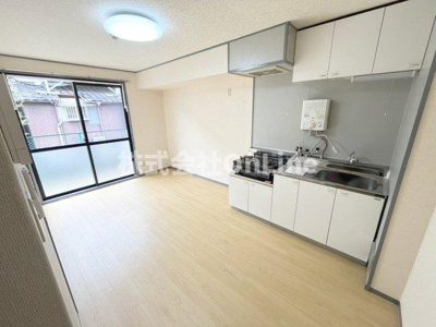 【居間・リビング】 | パルコート林Ⅰ