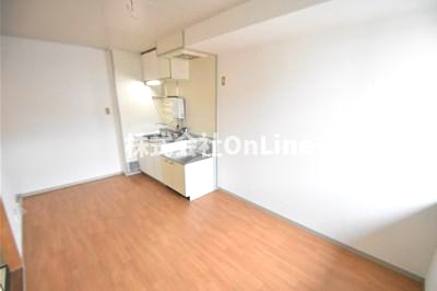 【居間・リビング】 | パルコート林Ⅰ