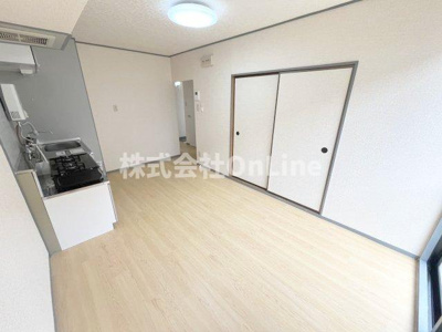 【居間・リビング】 | パルコート林Ⅰ