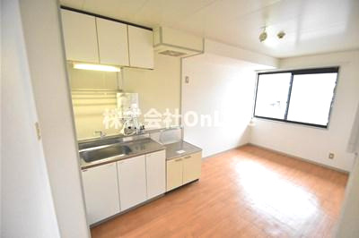 【居間・リビング】 | パルコート林Ⅰ