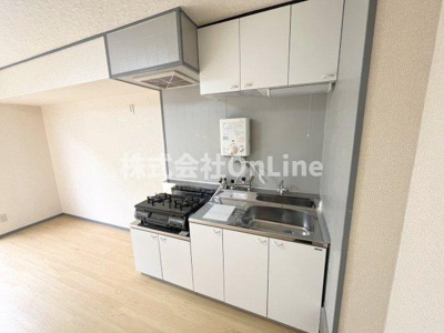 【キッチン】 | パルコート林Ⅰ