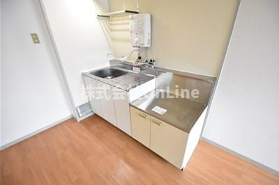【キッチン】 | パルコート林Ⅰ