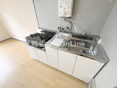 【キッチン】 | パルコート林Ⅰ