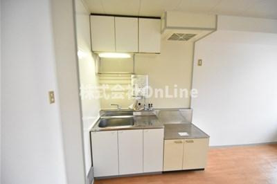 【キッチン】 | パルコート林Ⅰ