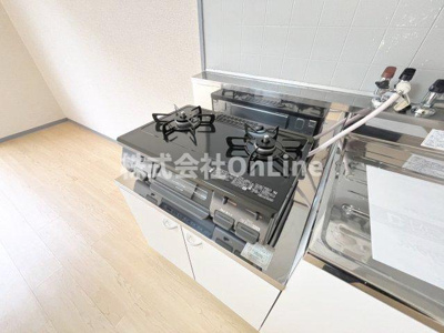 【キッチン】 | パルコート林Ⅰ