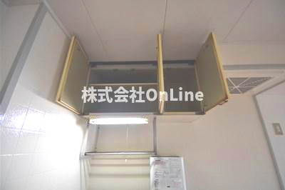 【収納】 | パルコート林Ⅰ