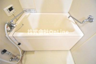 【浴室】 | パルコート林Ⅰ