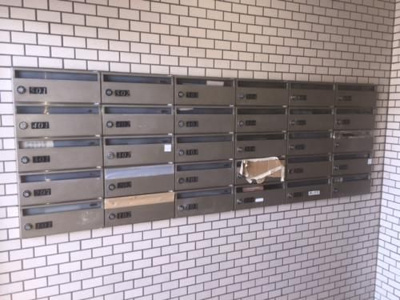 【その他共用部分】 | メゾンドラポール大和