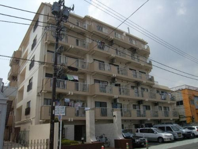 【外観】 | メゾンドラポール大和