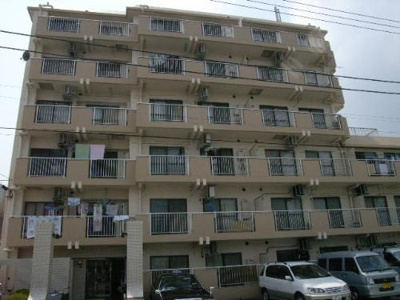 【外観】 | メゾンドラポール大和