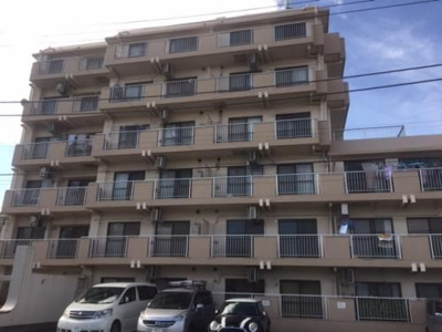 【外観】 | メゾンドラポール大和