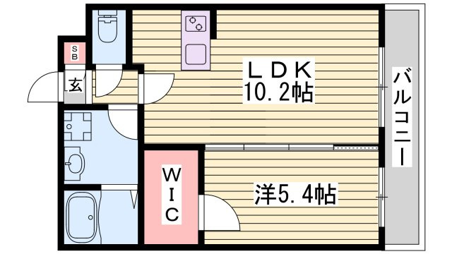 ジーメゾン垂水イースト2
