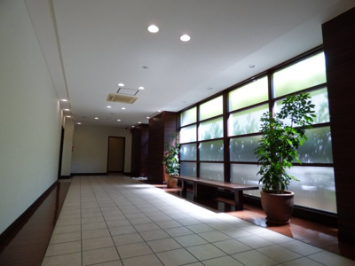 【エントランス】 | ダイアパレス甲府丸の内