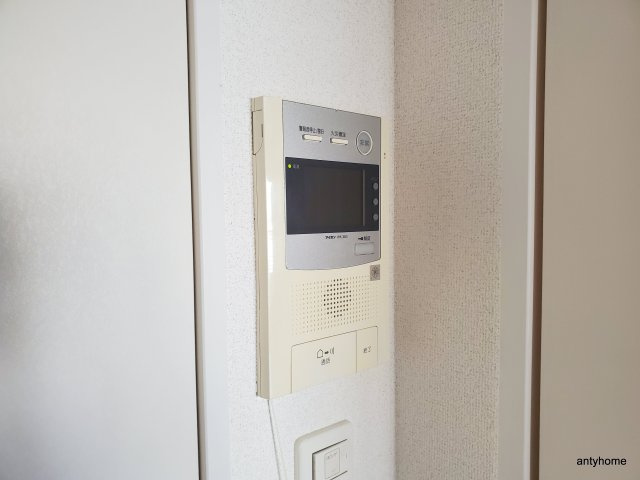 SERENiTE本町エコートのセキュリティ