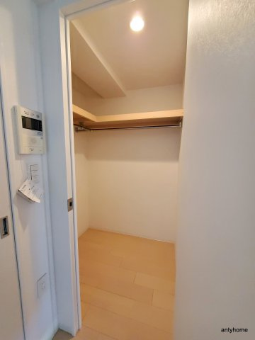 SERENiTE本町エコートの収納