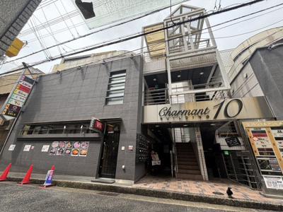 【外観】 | 第10シャルマンビル