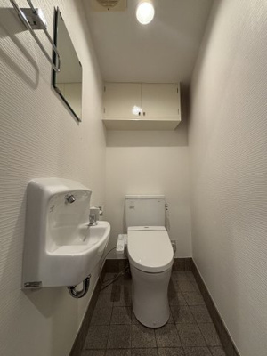 【トイレ】 | 第10シャルマンビル