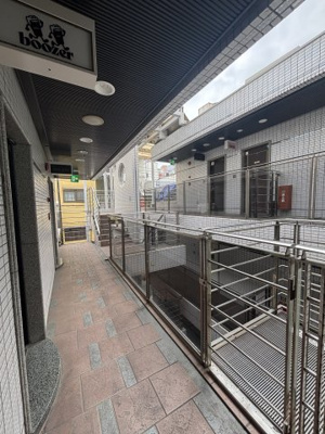 【その他共用部分】 | 第10シャルマンビル