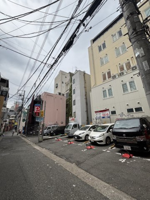 【駐車場】 | 第10シャルマンビル