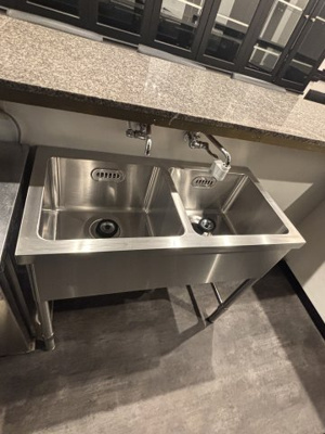 【キッチン】 | 第10シャルマンビル