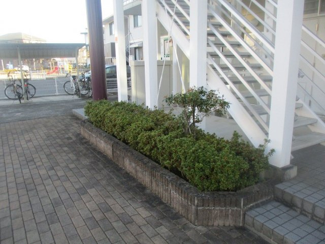 レオパレスプチステージのその他共用部分