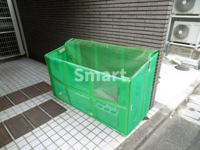 【その他共用部分】 | サティ中野