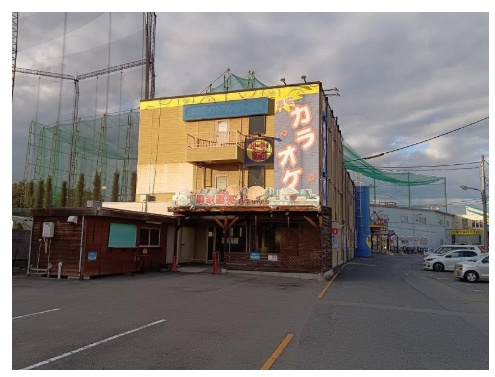 スポーツアベニュー敷地内店舗