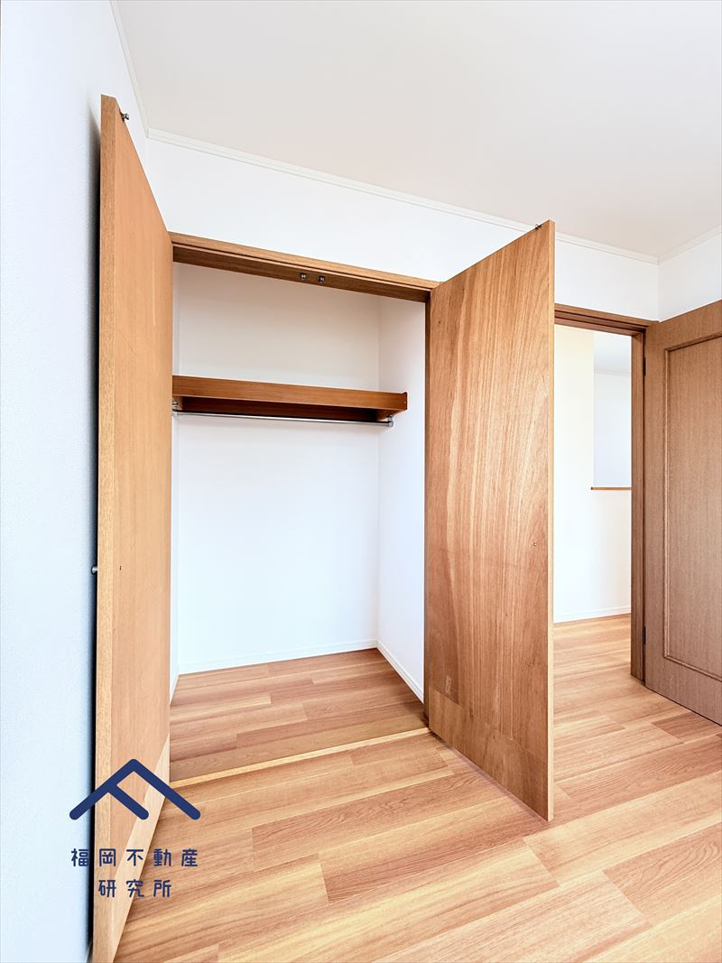 古賀市舞の里５丁目　戸建ての収納