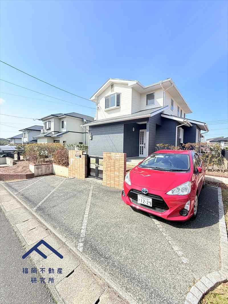 古賀市舞の里５丁目　戸建ての外観