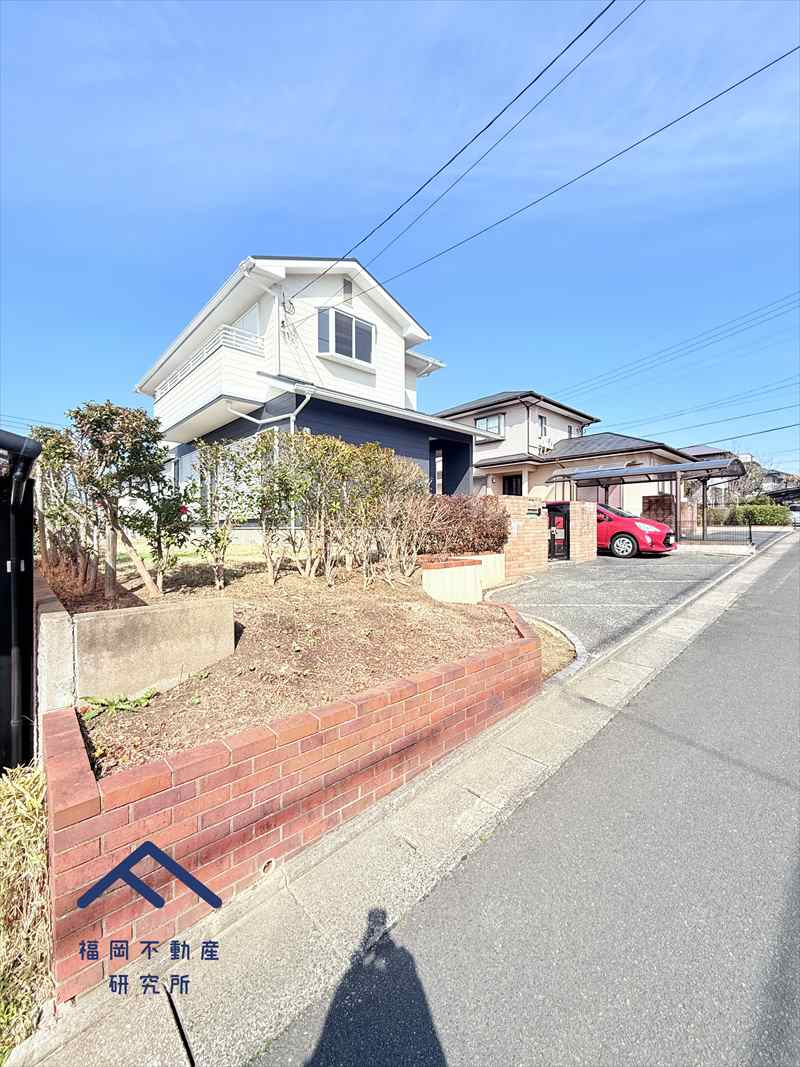 古賀市舞の里５丁目　戸建て