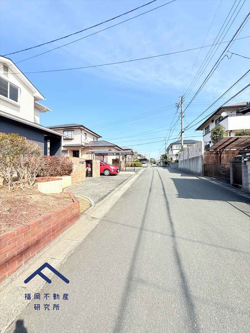古賀市舞の里５丁目　戸建て