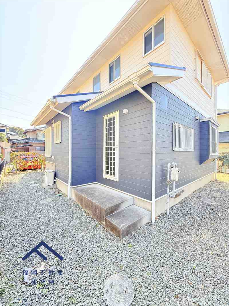 古賀市舞の里５丁目　戸建て