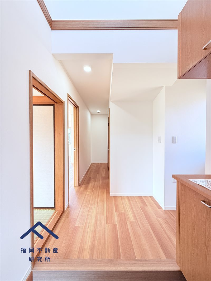 古賀市舞の里５丁目　戸建て