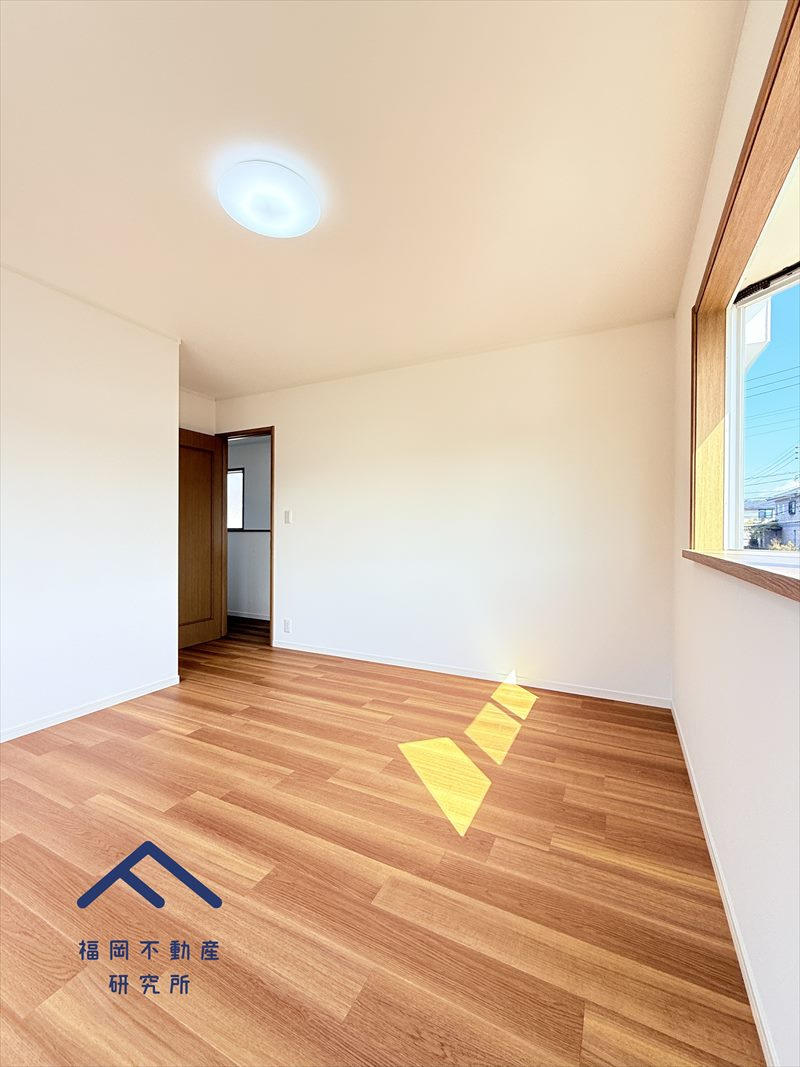 古賀市舞の里５丁目　戸建て