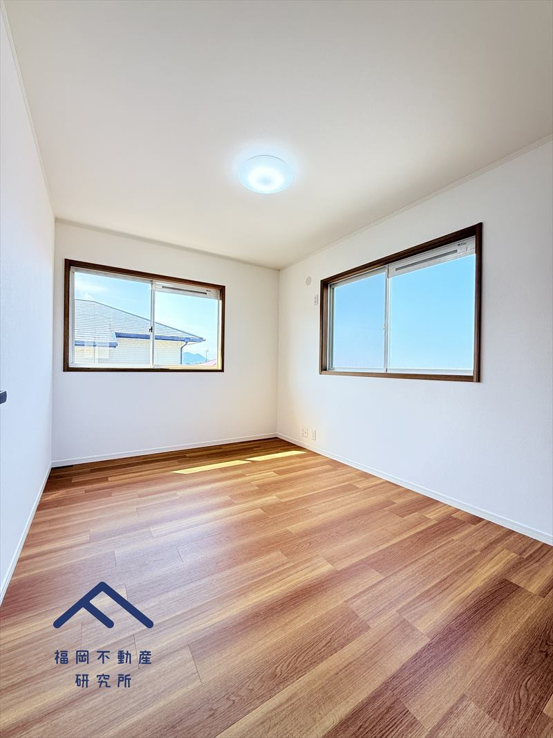 古賀市舞の里５丁目　戸建て